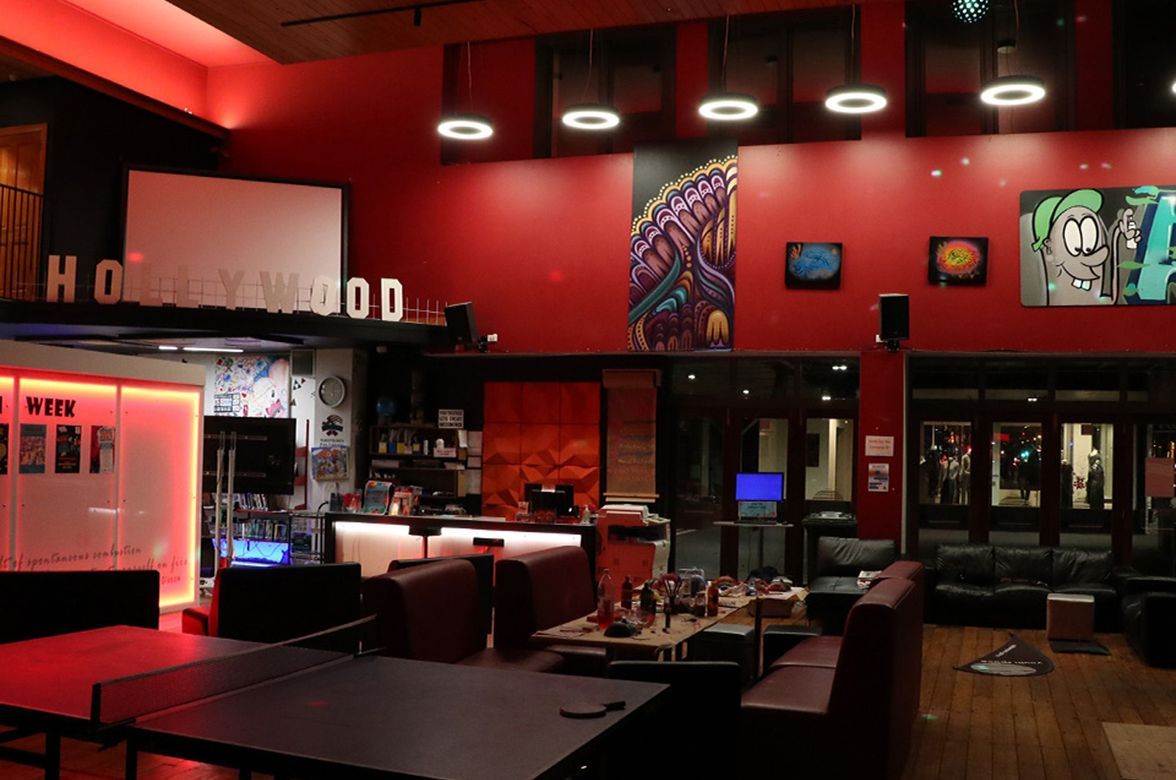 Youth Space