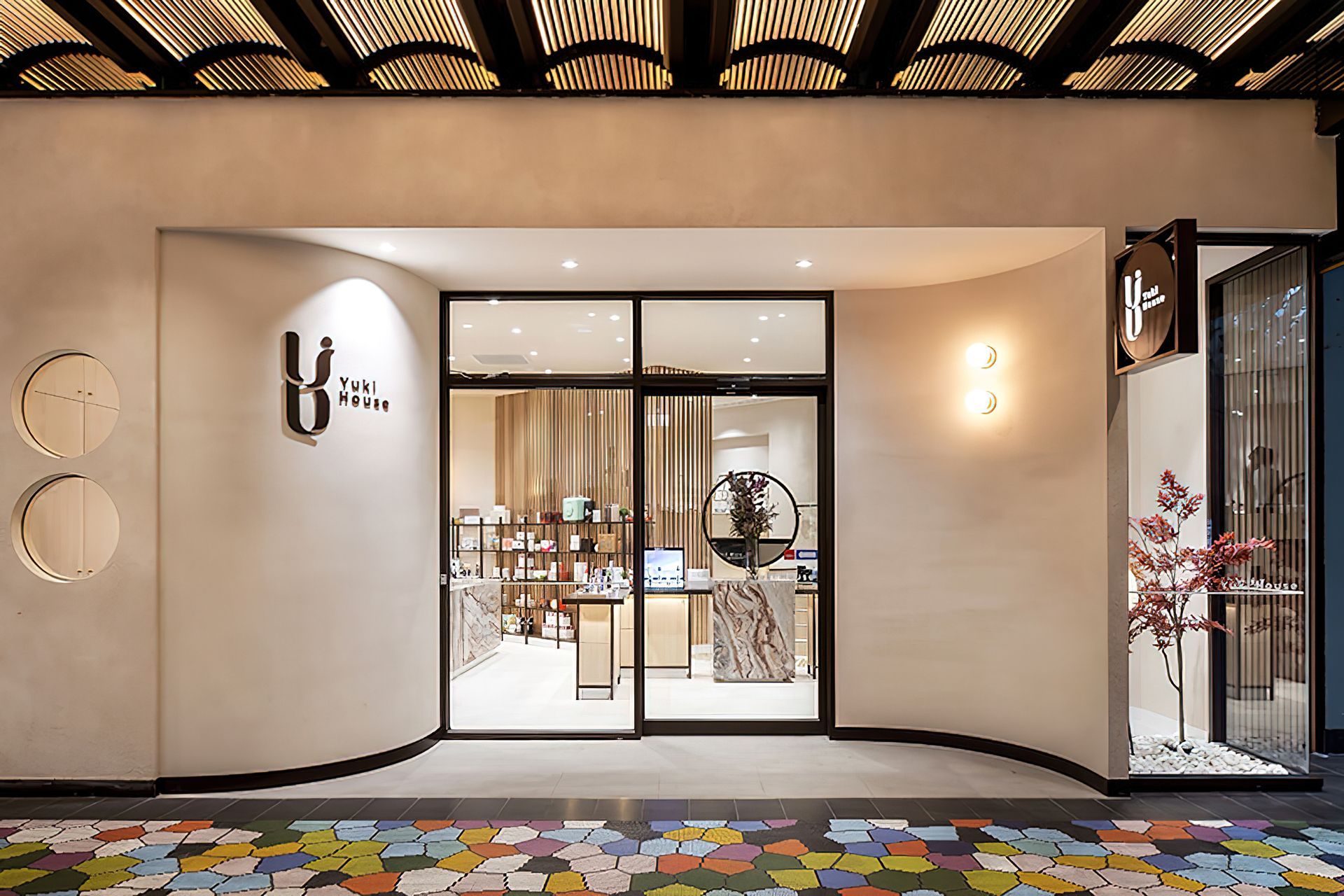 YUKI HOUSE | MELBOURNE CENTRAL