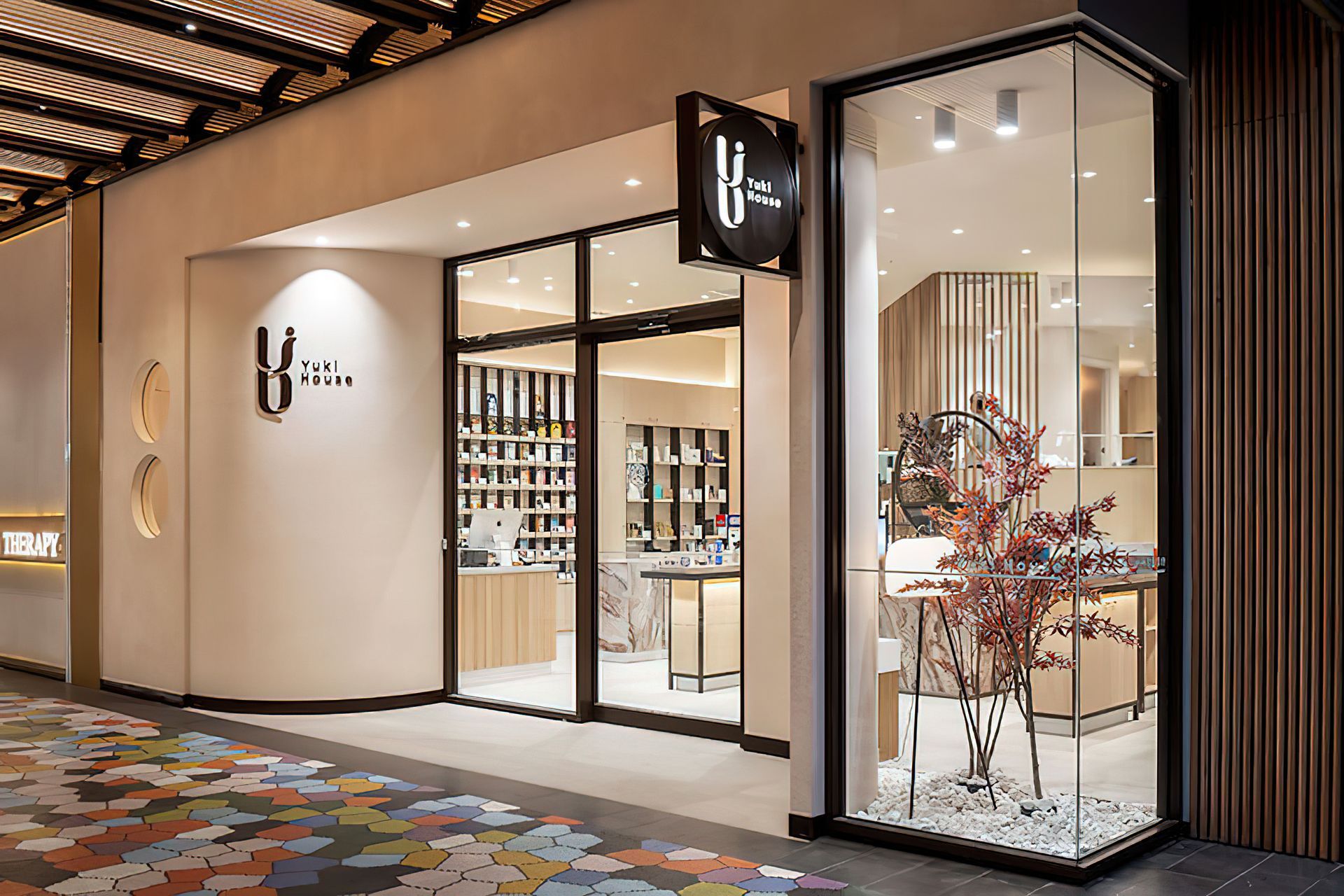 YUKI HOUSE | MELBOURNE CENTRAL