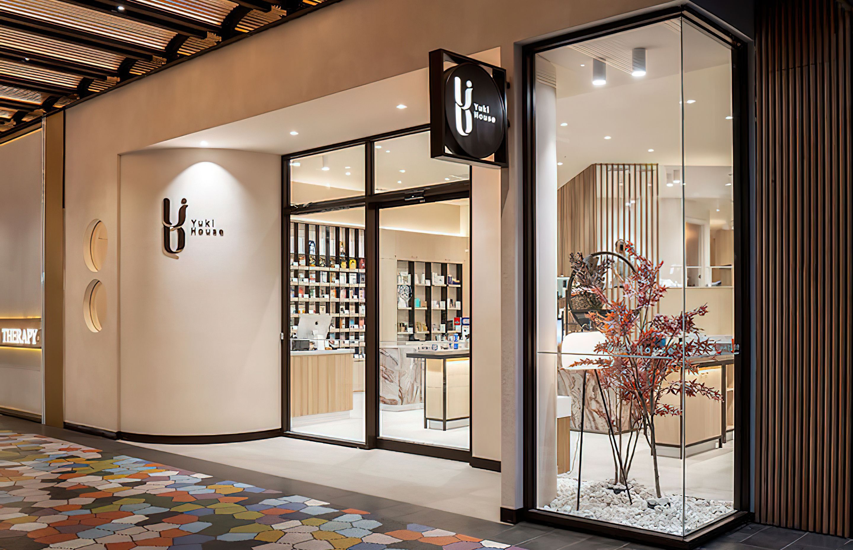 YUKI HOUSE | MELBOURNE CENTRAL