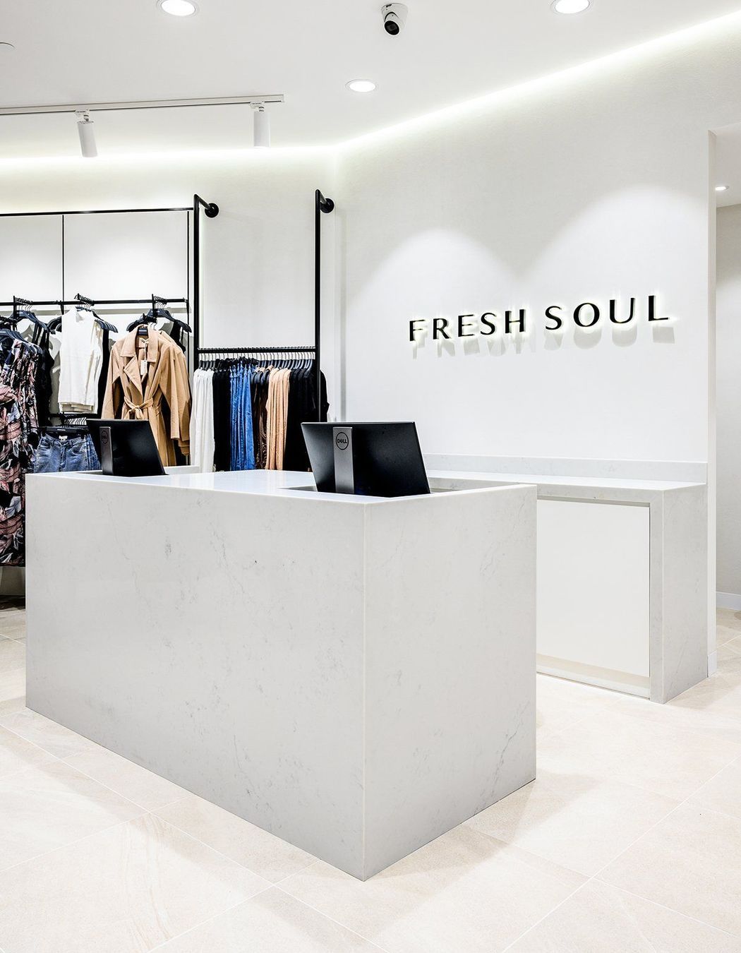 Fresh Soul Clothing Sydney CBD