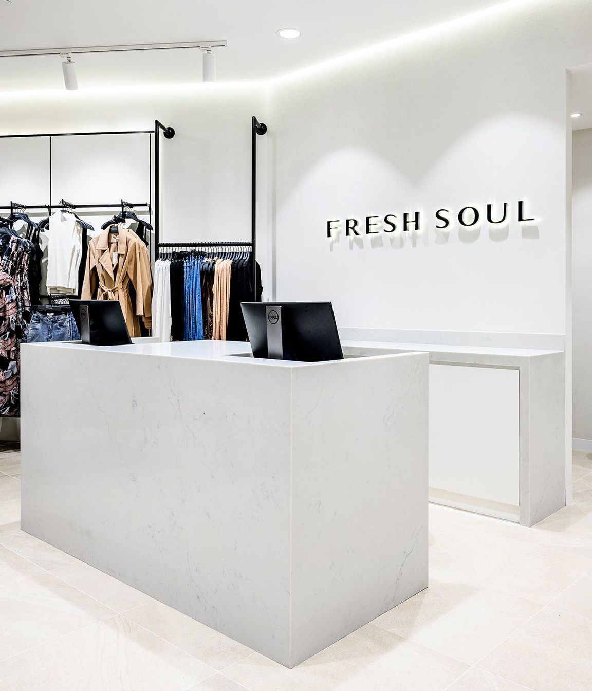Fresh Soul Clothing Sydney CBD