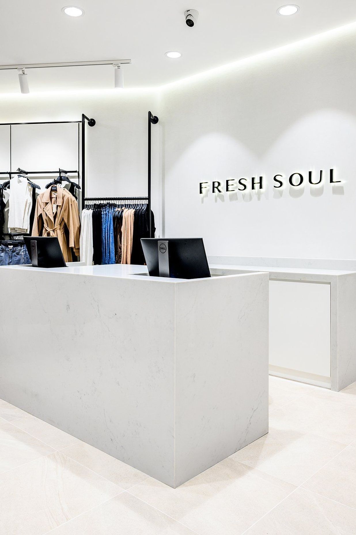 Fresh Soul Clothing Sydney CBD