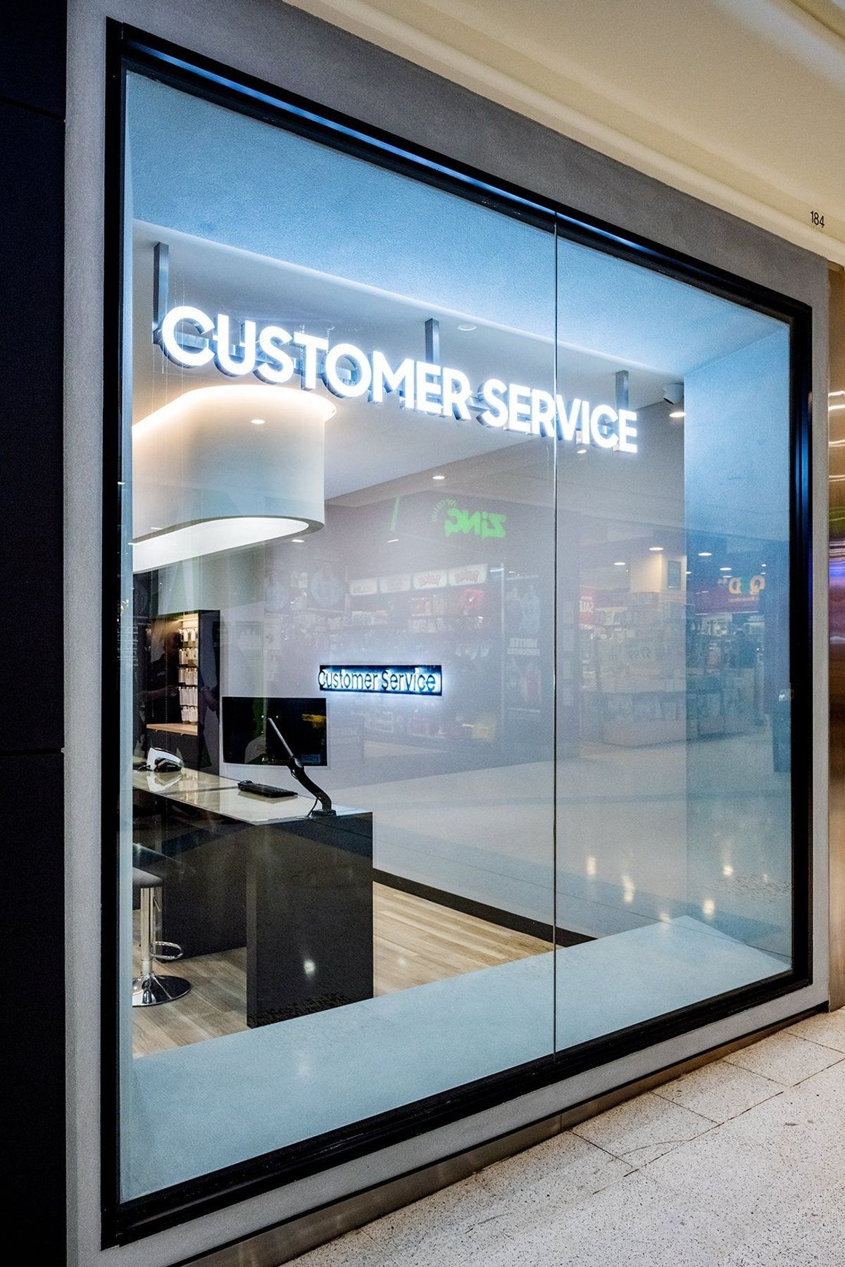 Samsung X Tecworks Liverpool Westfield