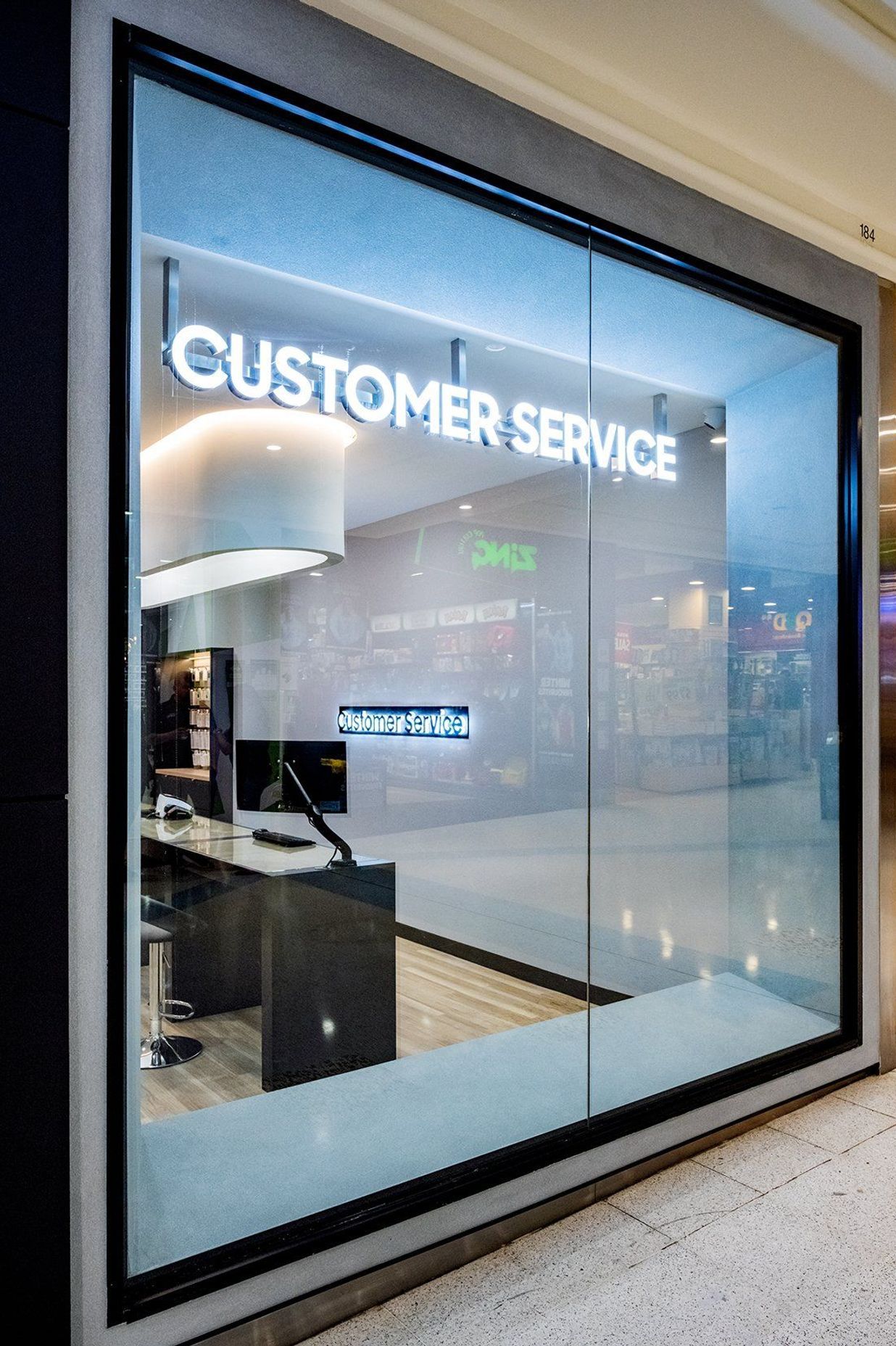 Samsung X Tecworks Liverpool Westfield