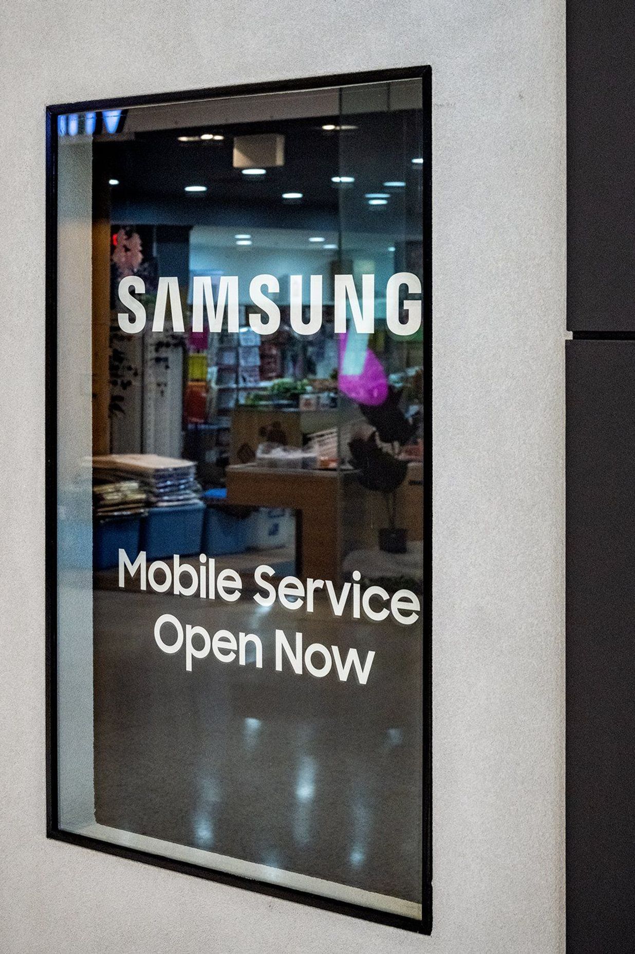 Samsung X Tecworks Liverpool Westfield