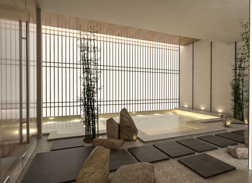 Renders - Japanese SPA