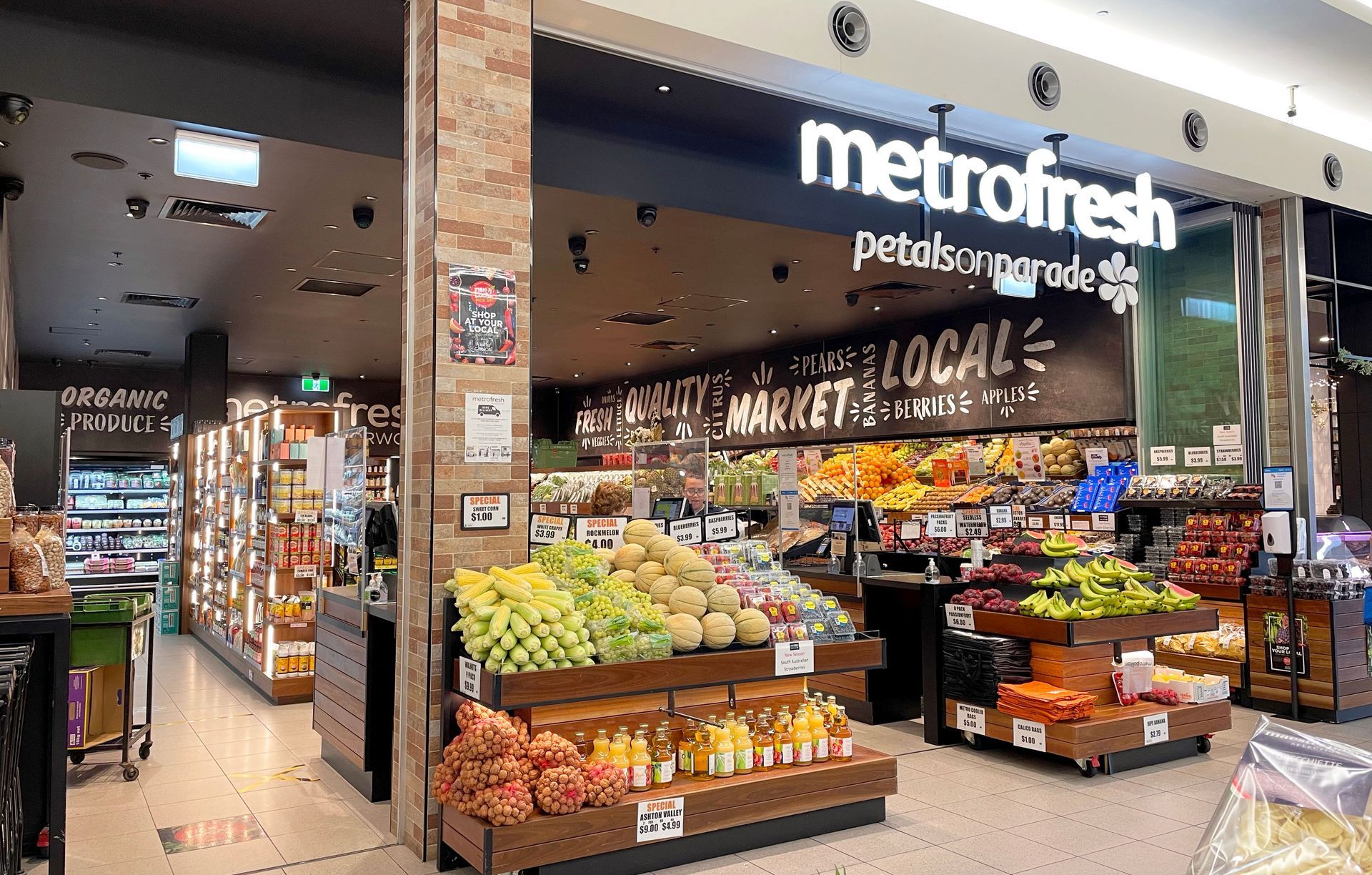 Metro Fresh - Norwood