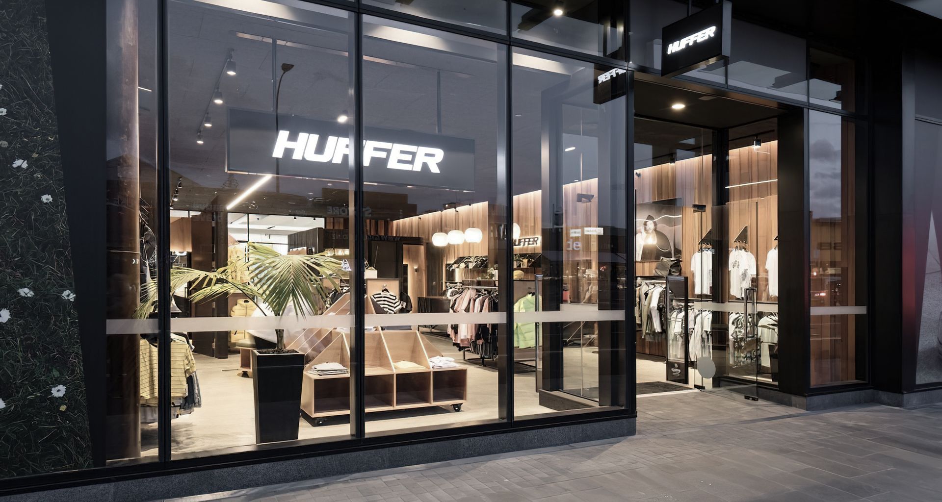 Huffer - Newmarket, Auckland banner