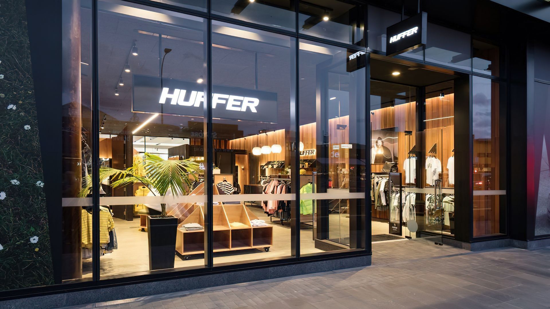 Huffer - Newmarket, Auckland banner