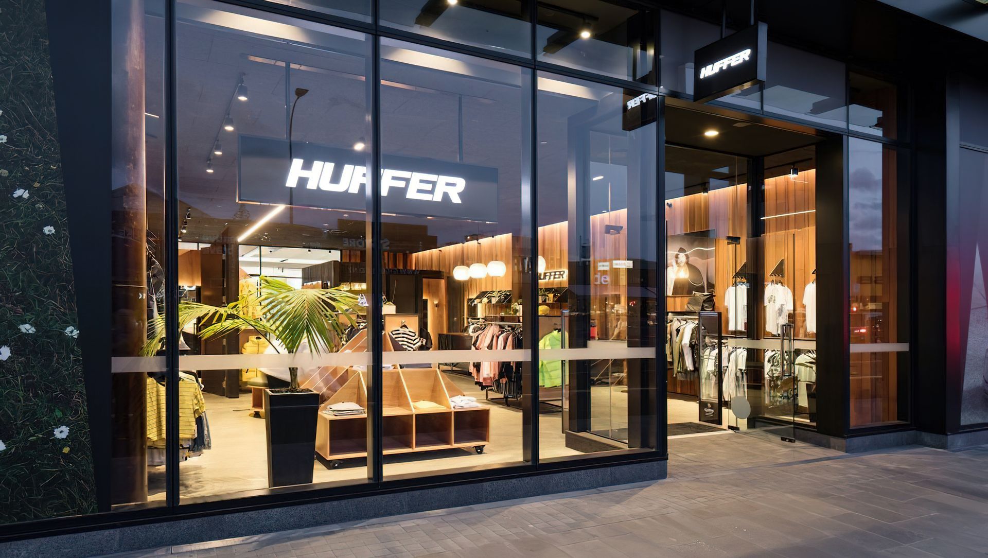 Huffer - Newmarket, Auckland banner