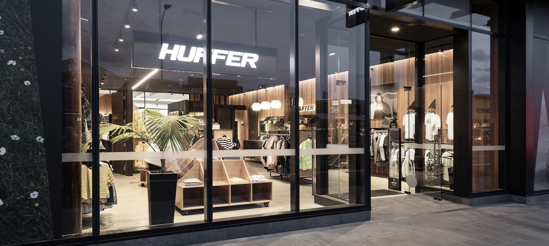 Huffer - Newmarket, Auckland banner