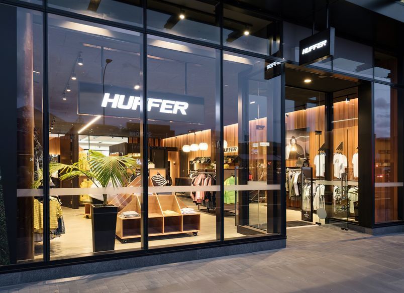 Huffer - Newmarket, Auckland