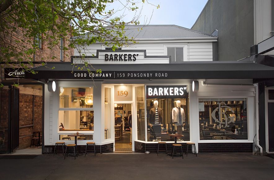 Barkers - Ponsonby