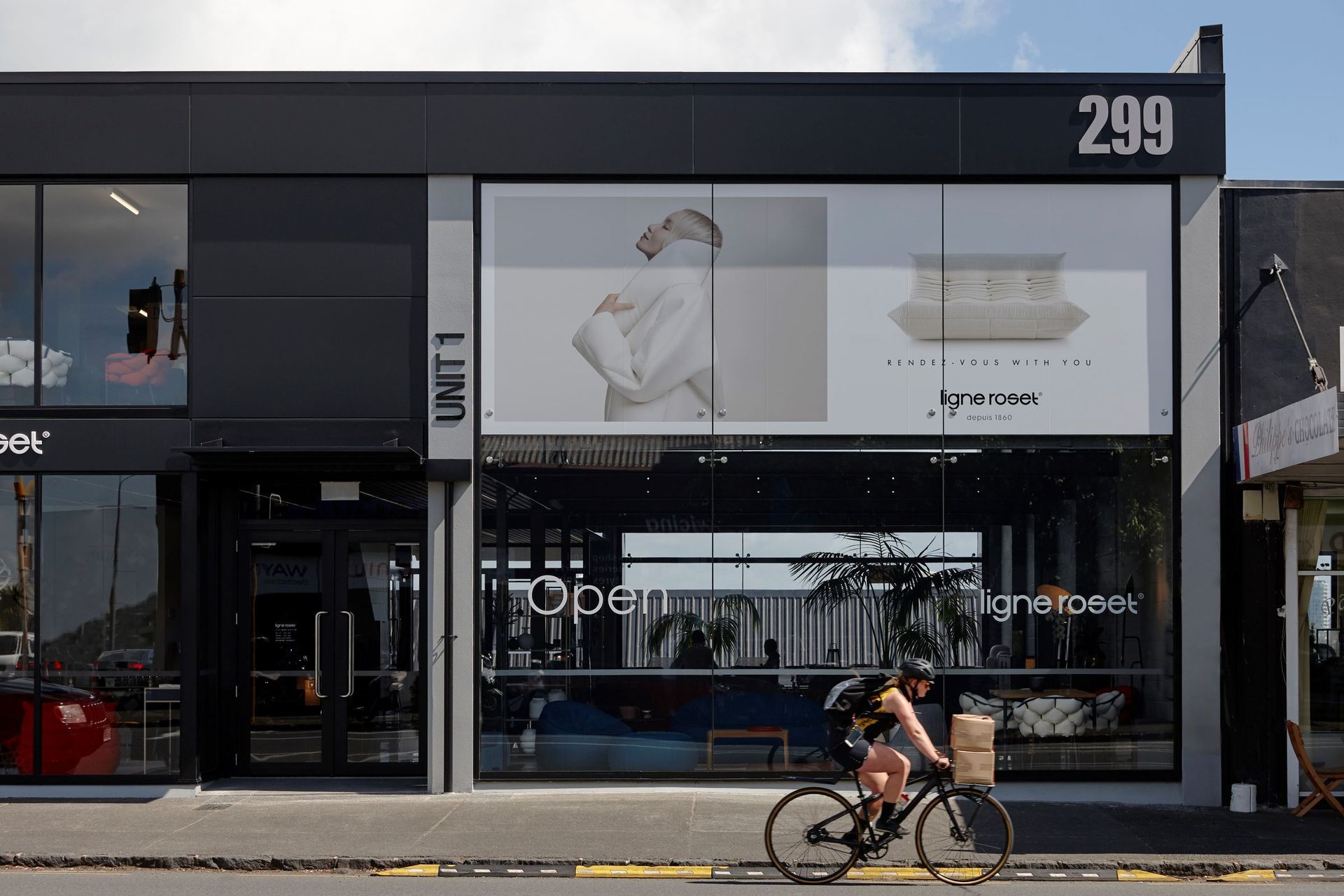 Great North Road Showrooms