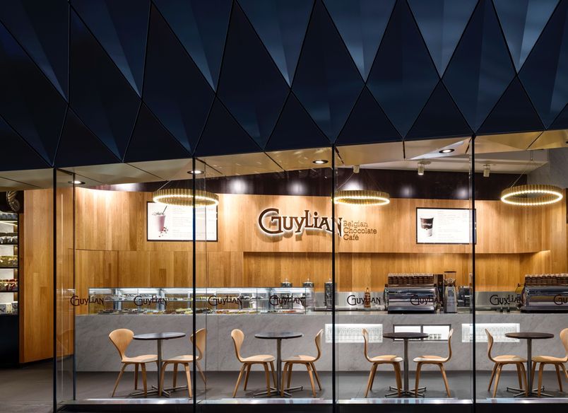 Guylian, Sydney