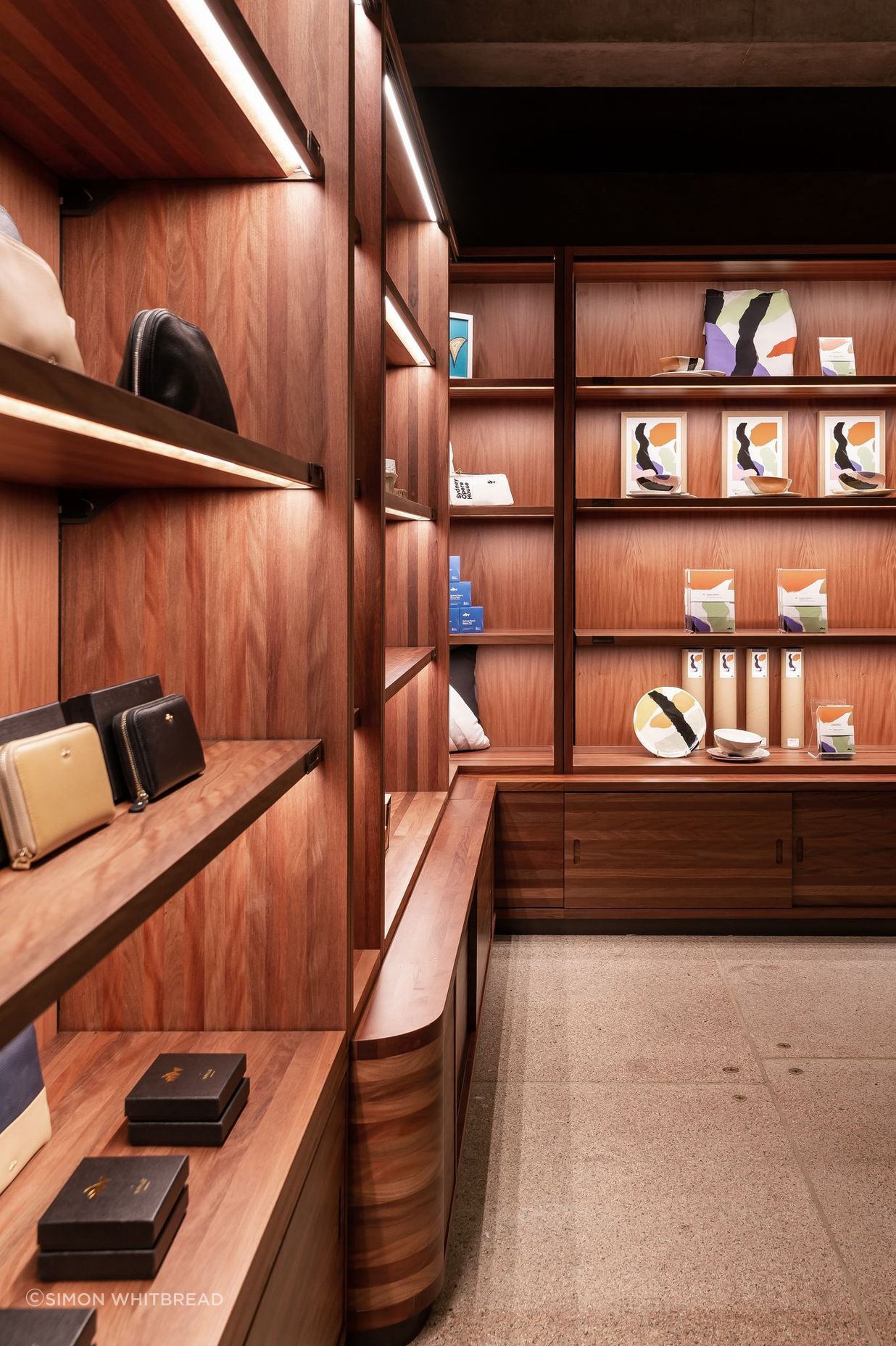 Sydney Opera House Retail