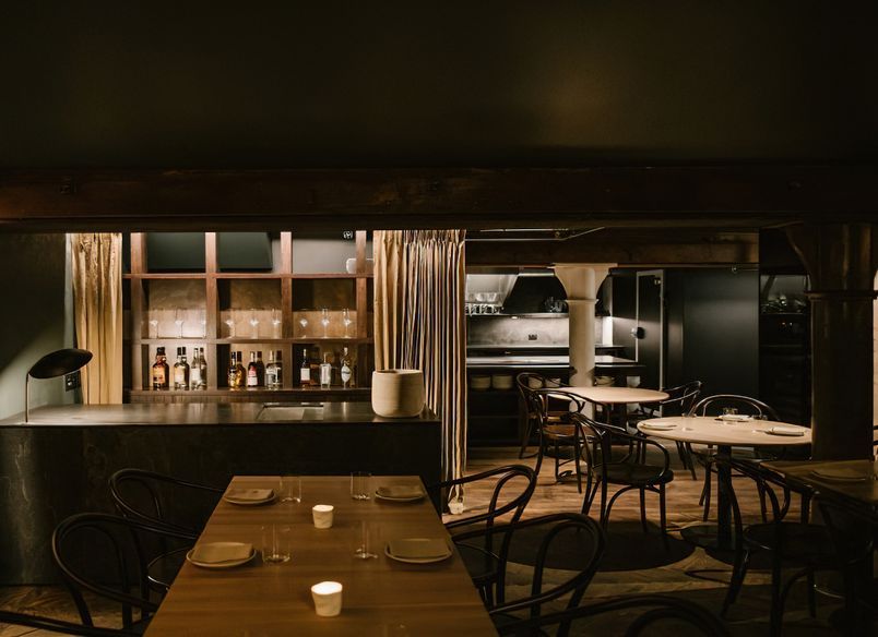 Mr. Morris - Dining Room