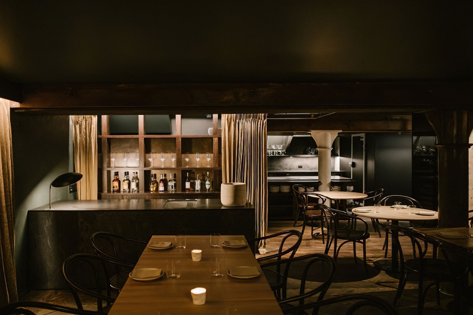 Mr. Morris - Dining Room