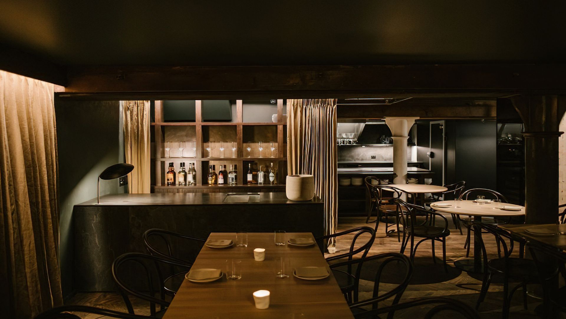 Mr. Morris - Dining Room banner