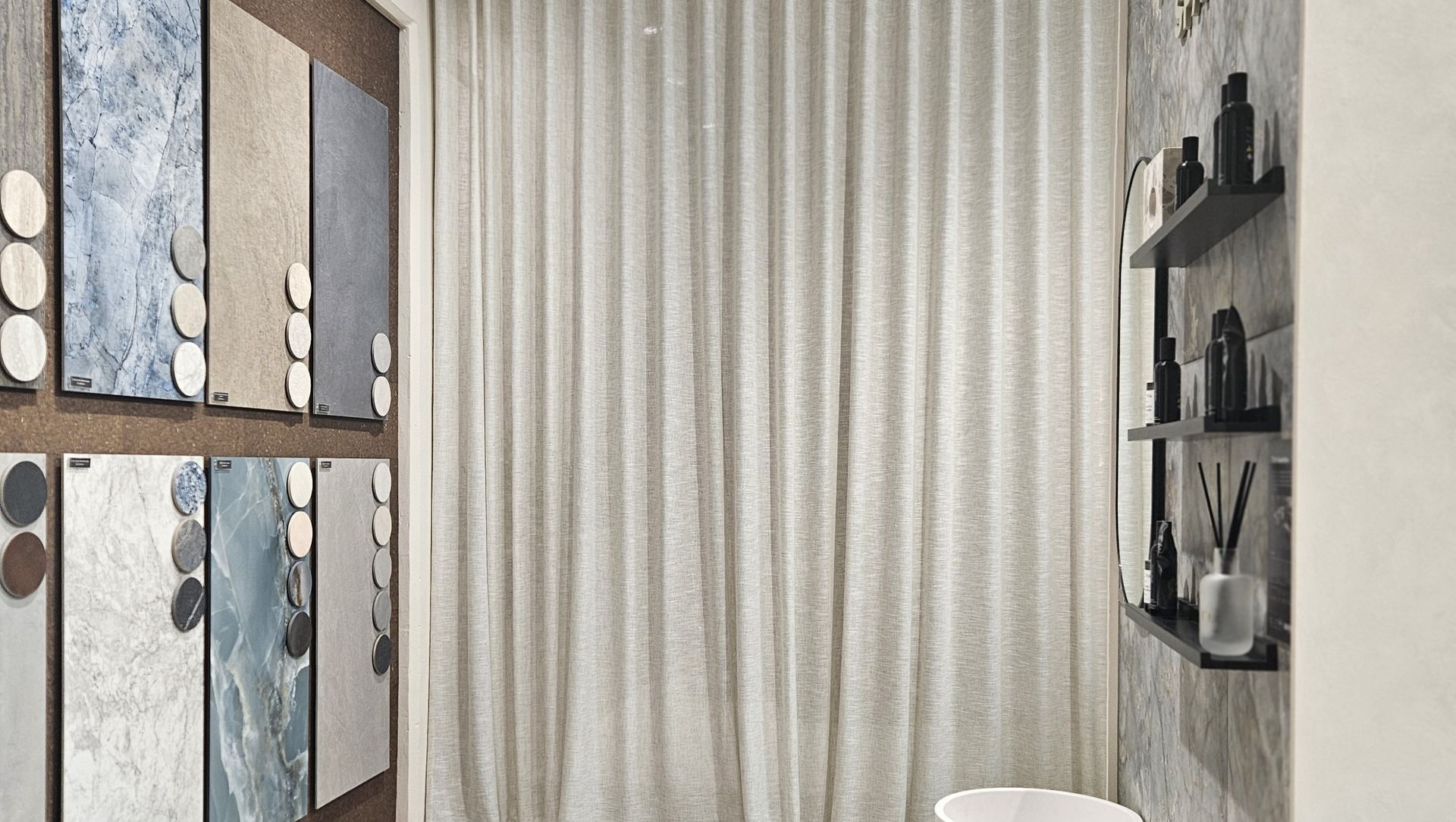 Quantum Showroom, Newmarket banner