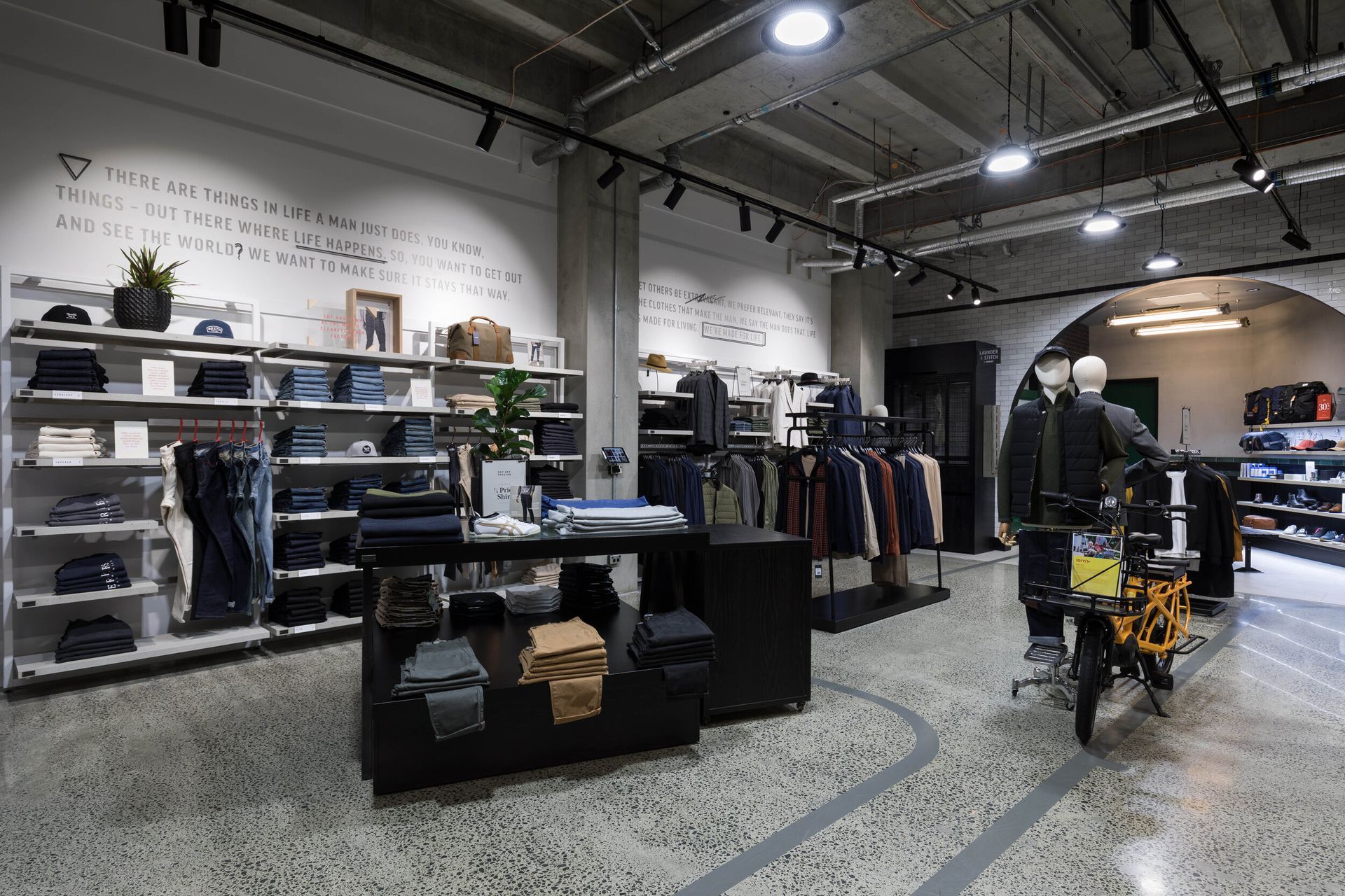 Barkers - Commercial Bay