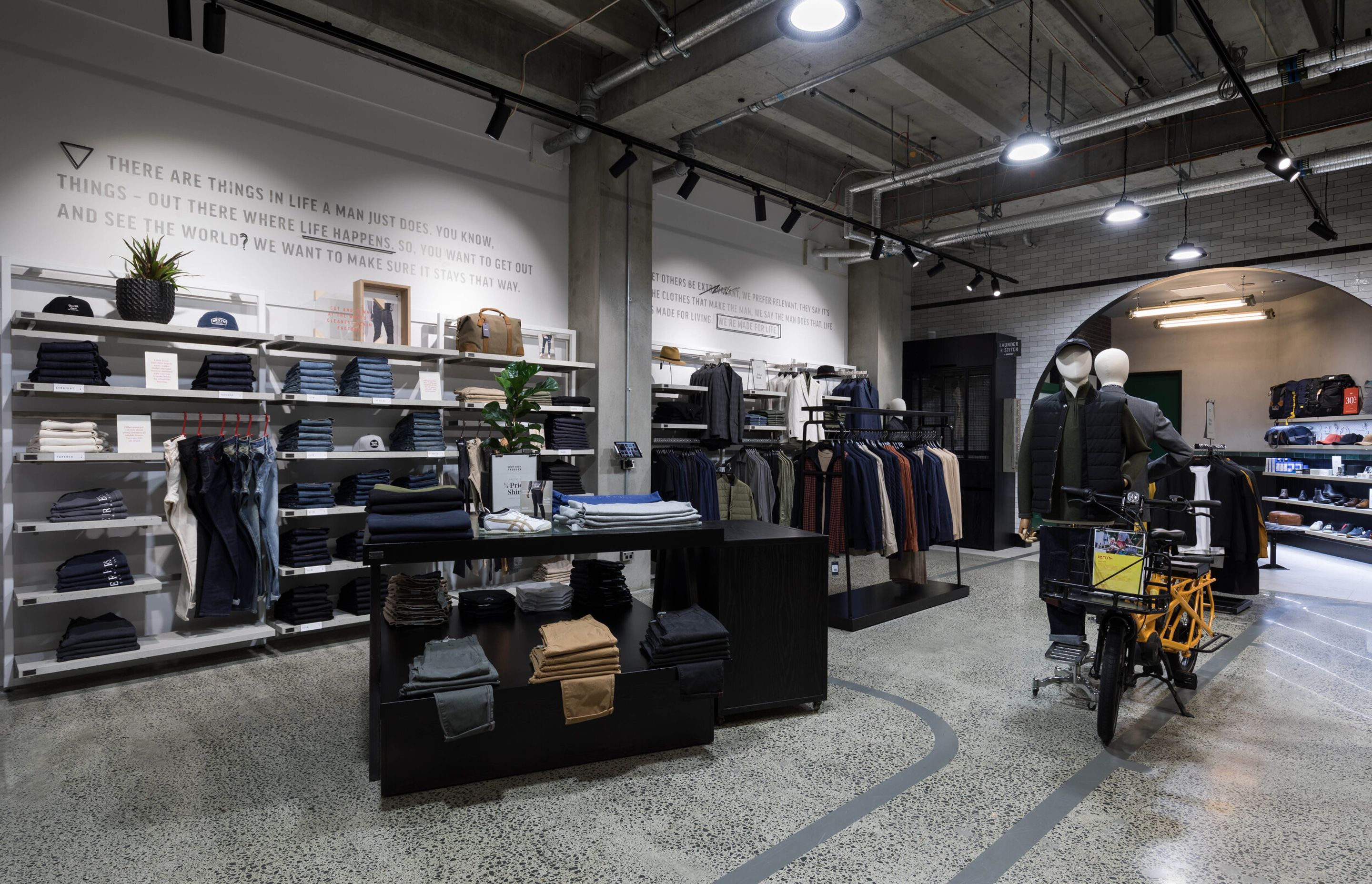 Barkers - Commercial Bay
