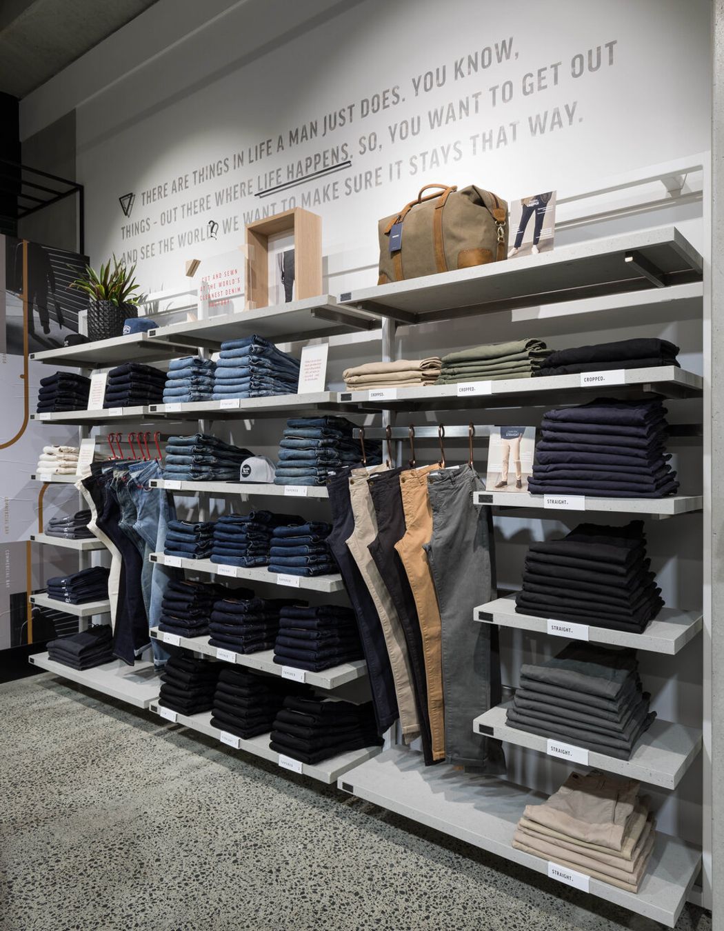 Barkers - Commercial Bay