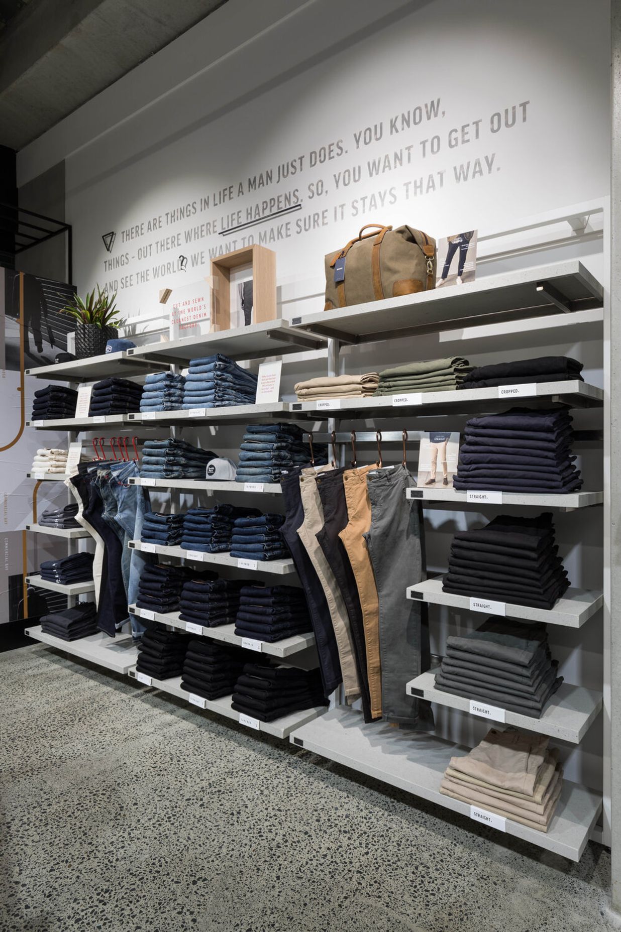 Barkers - Commercial Bay