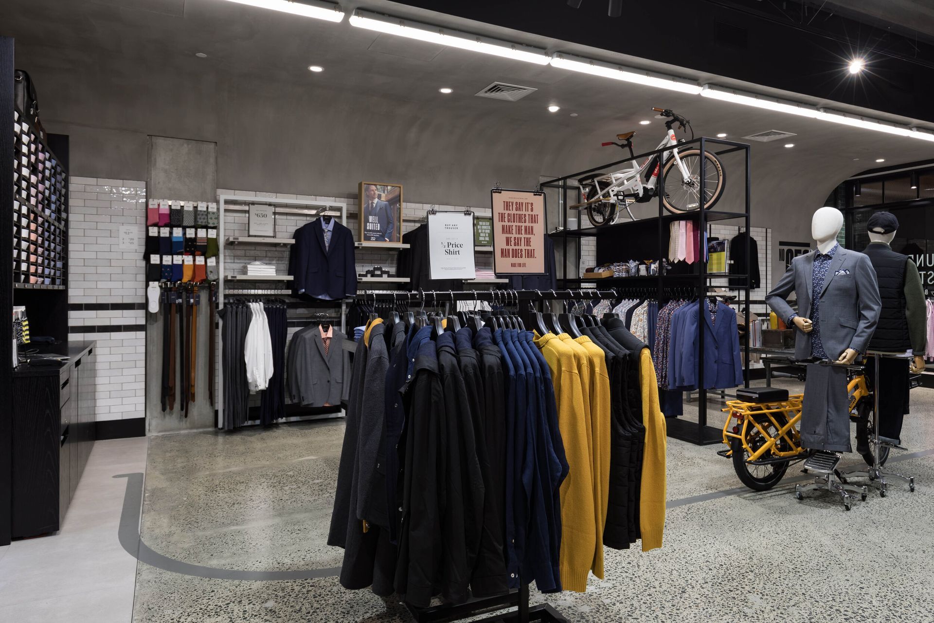 Barkers - Commercial Bay