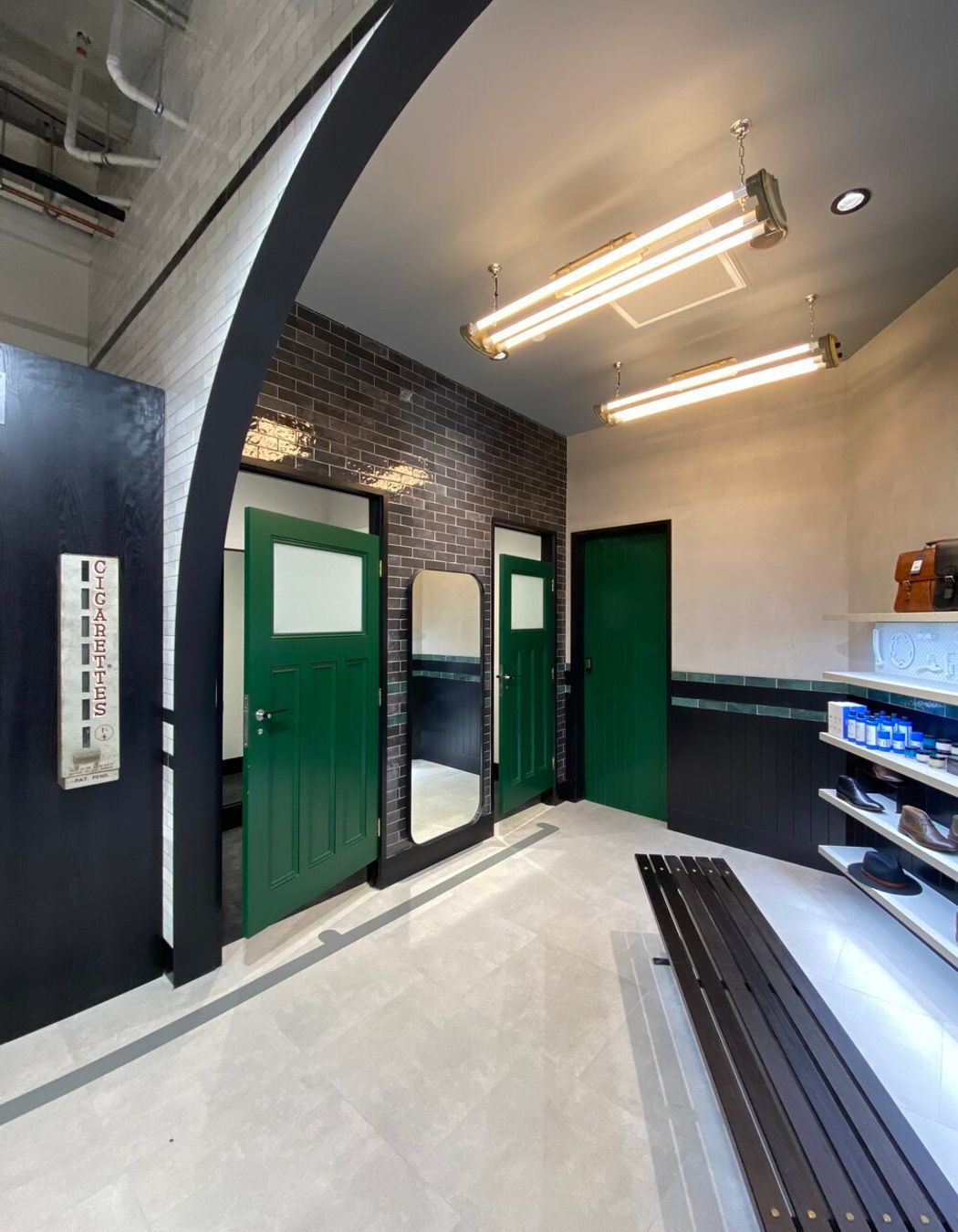 Barkers - Commercial Bay