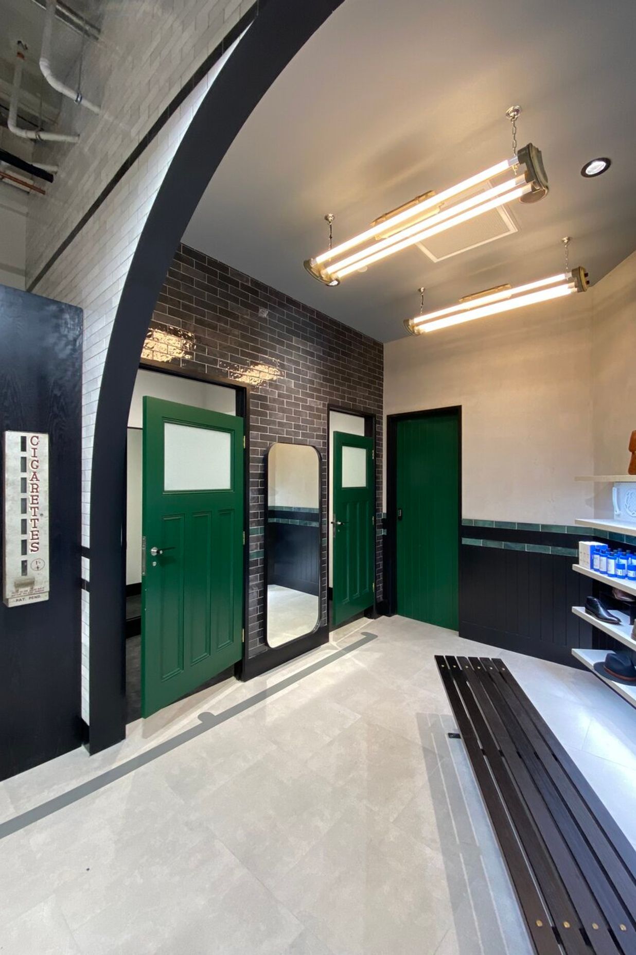 Barkers - Commercial Bay
