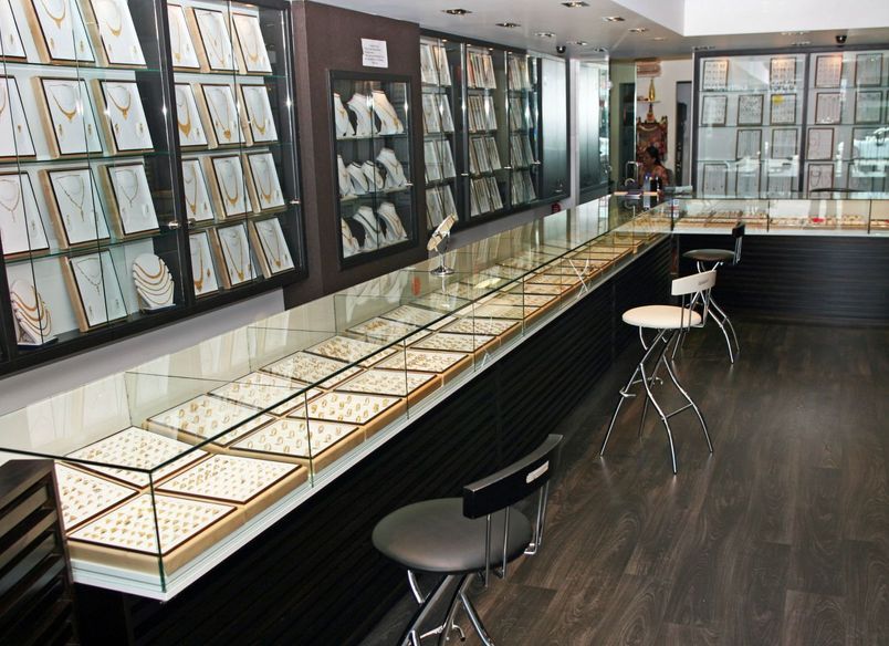 Home & Specialty- Krishna Jewellers