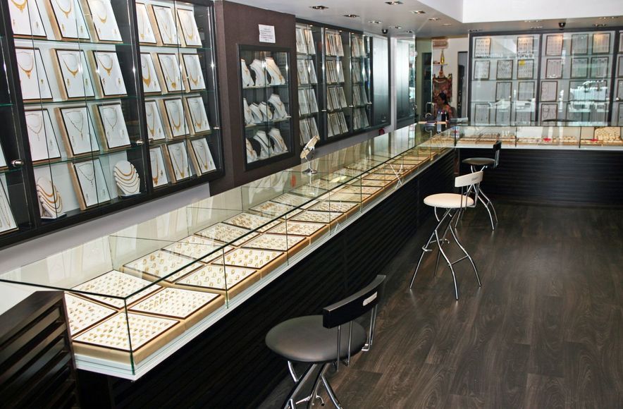 Home & Specialty- Krishna Jewellers