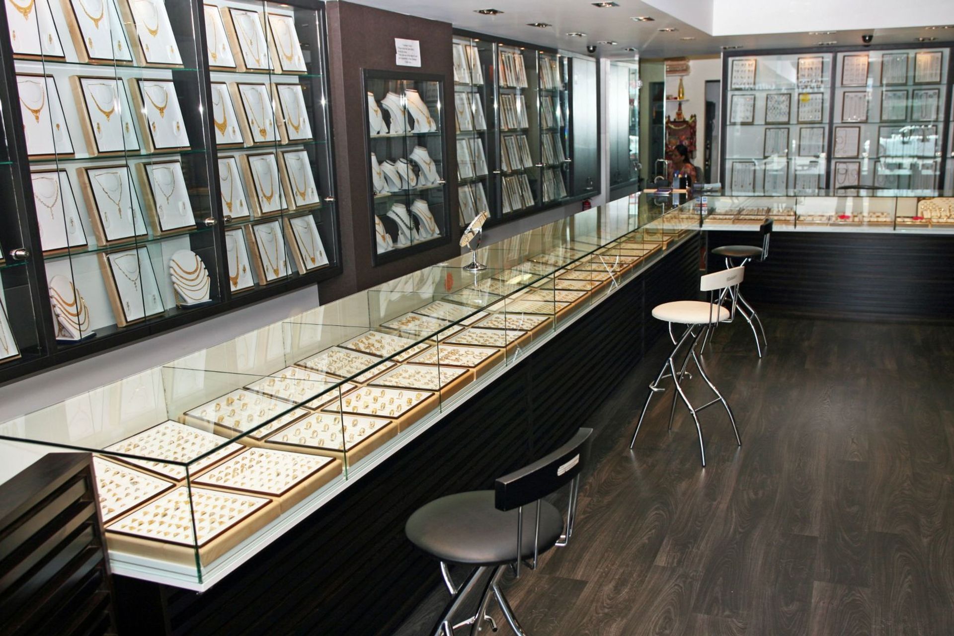 Home & Specialty- Krishna Jewellers