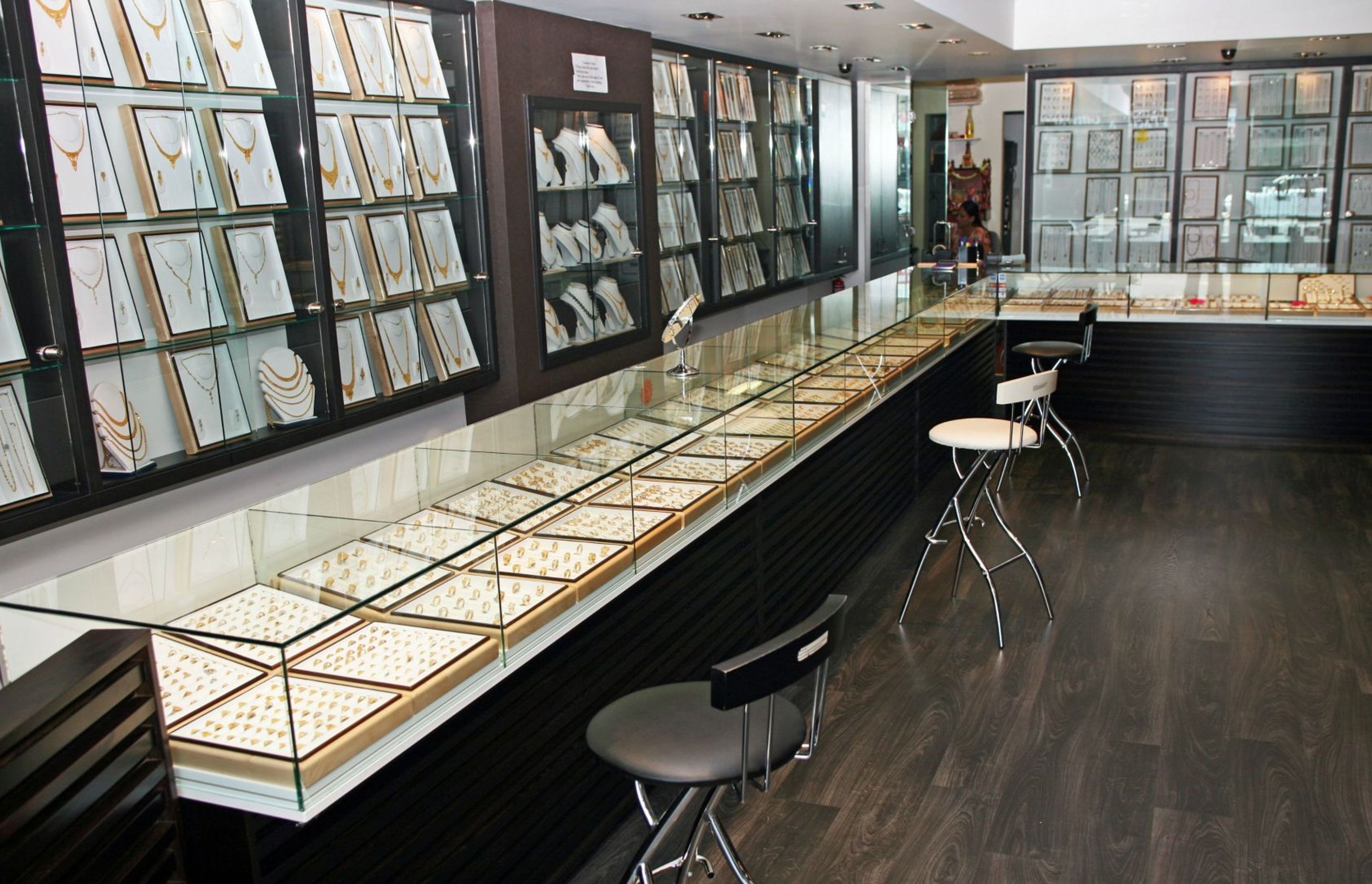 Home & Specialty- Krishna Jewellers