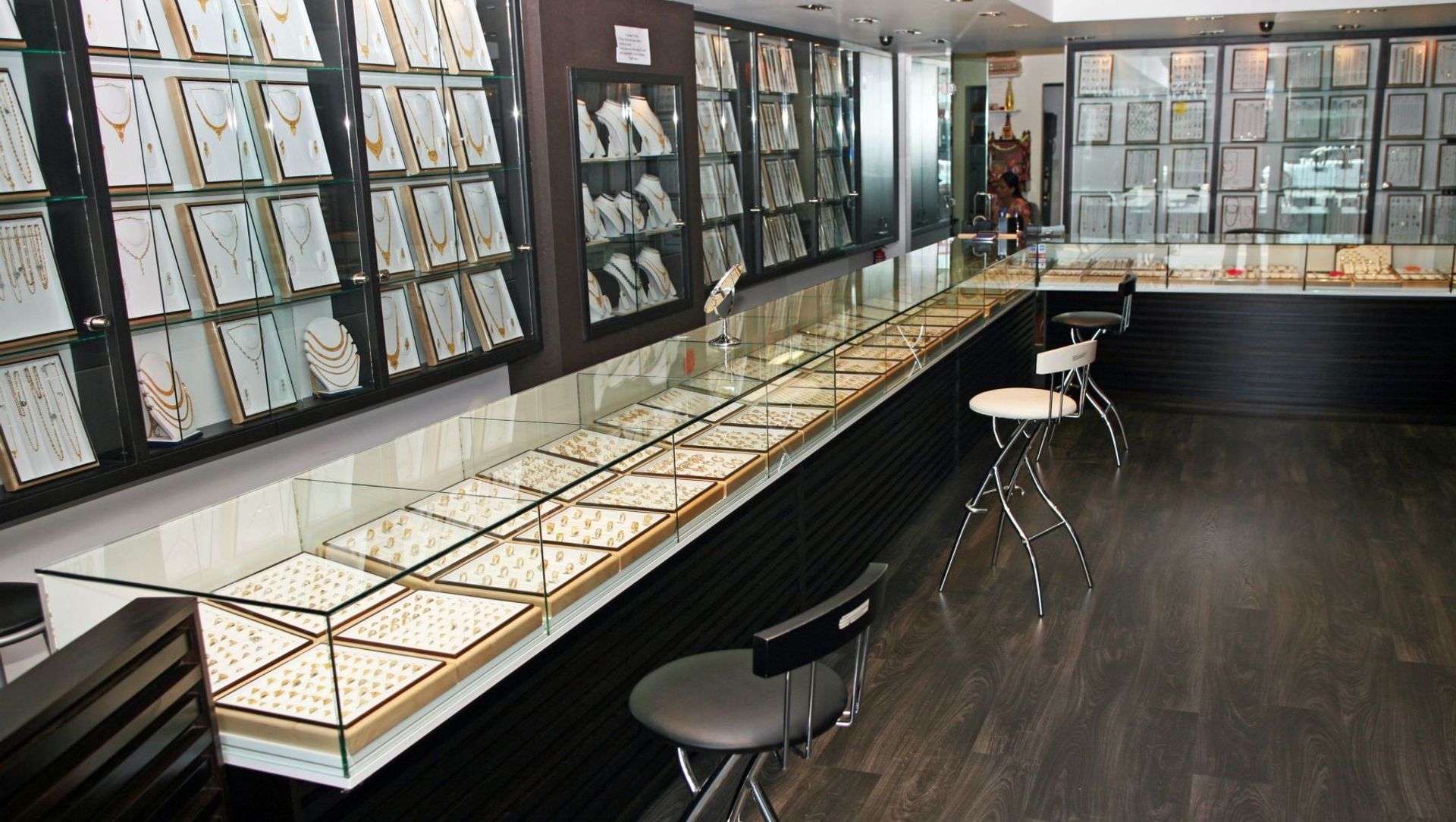 Home & Specialty- Krishna Jewellers banner