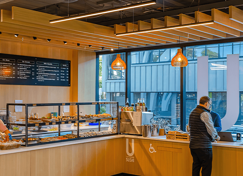 U Sushi Store, Newmarket