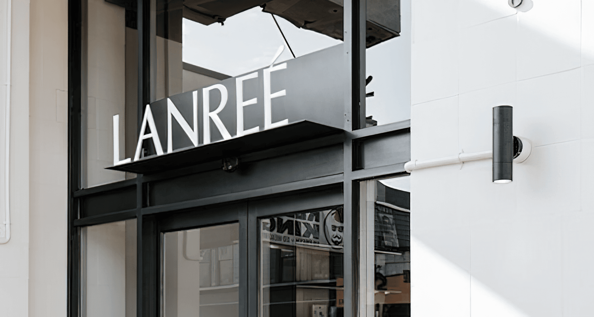 Lanreé | Auckland banner