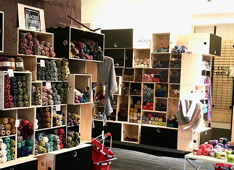 Skein Sisters Project