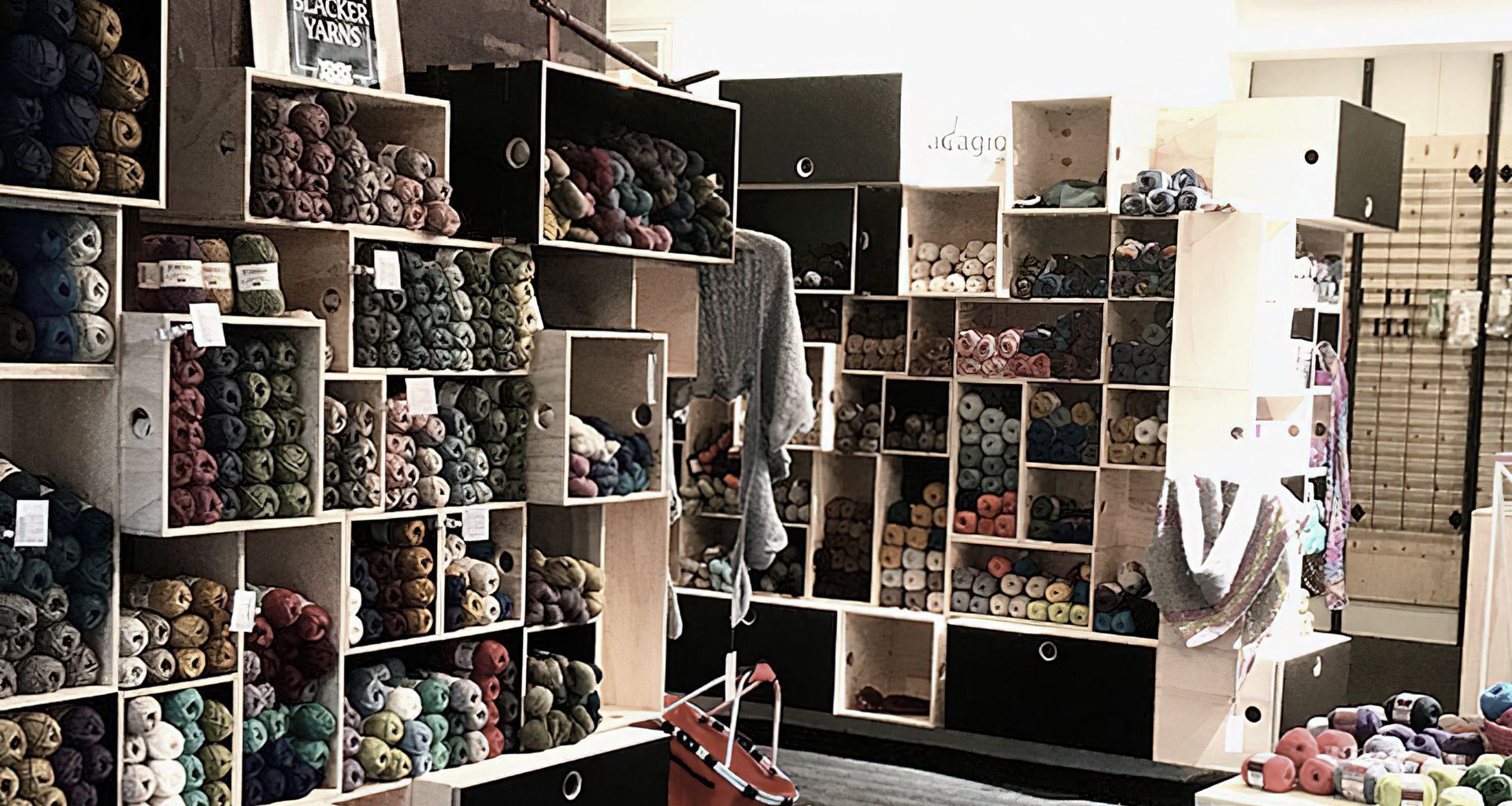 Skein Sisters Project banner