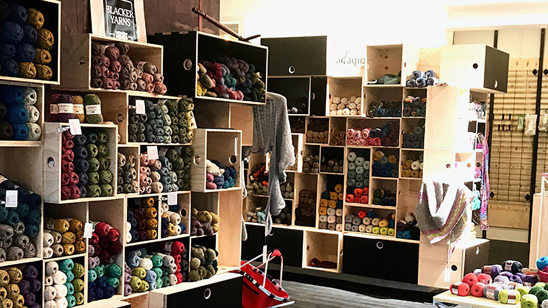 Skein Sisters Project banner