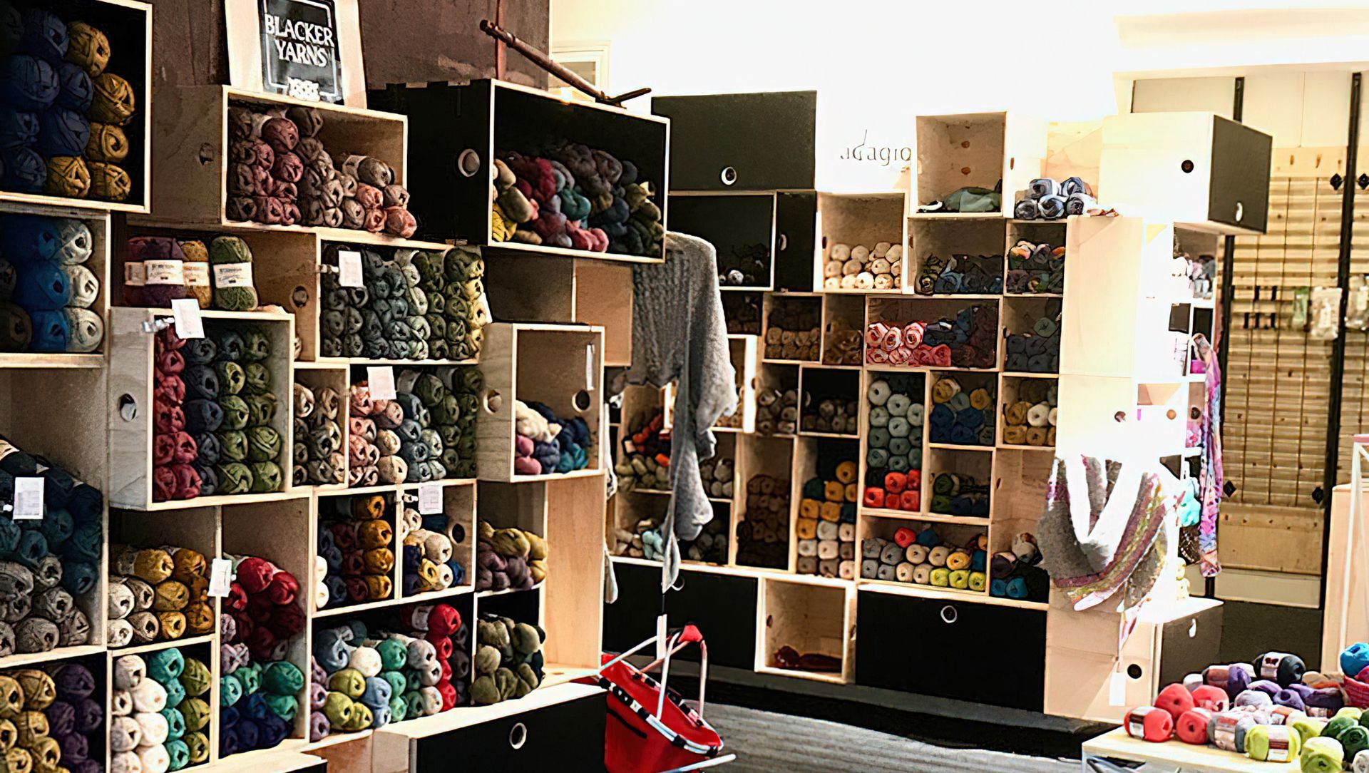 Skein Sisters Project banner