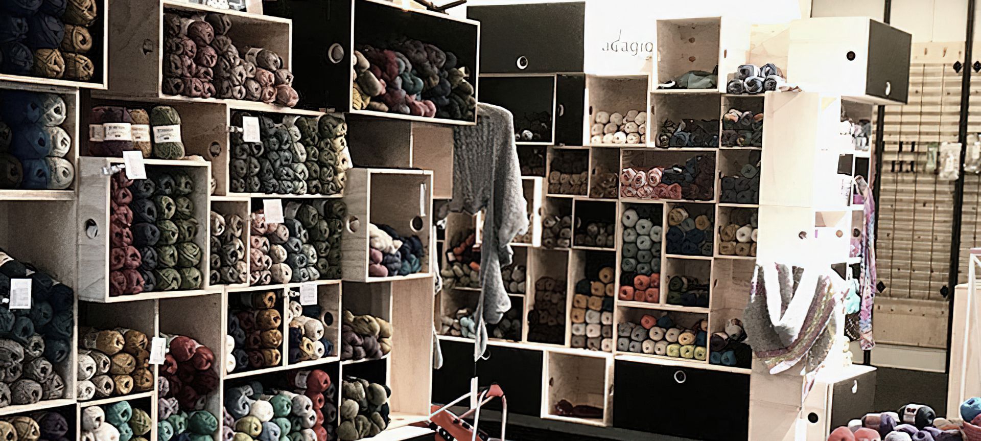 Skein Sisters Project banner