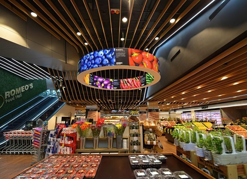 Romeo's Iga Martin Place