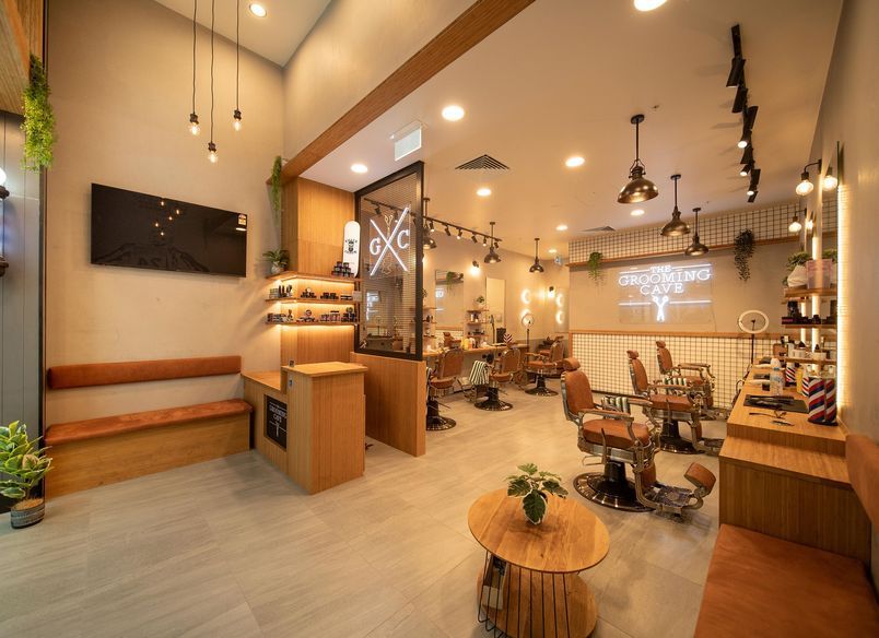 The Grooming Cave, Sylvia Park Galleria