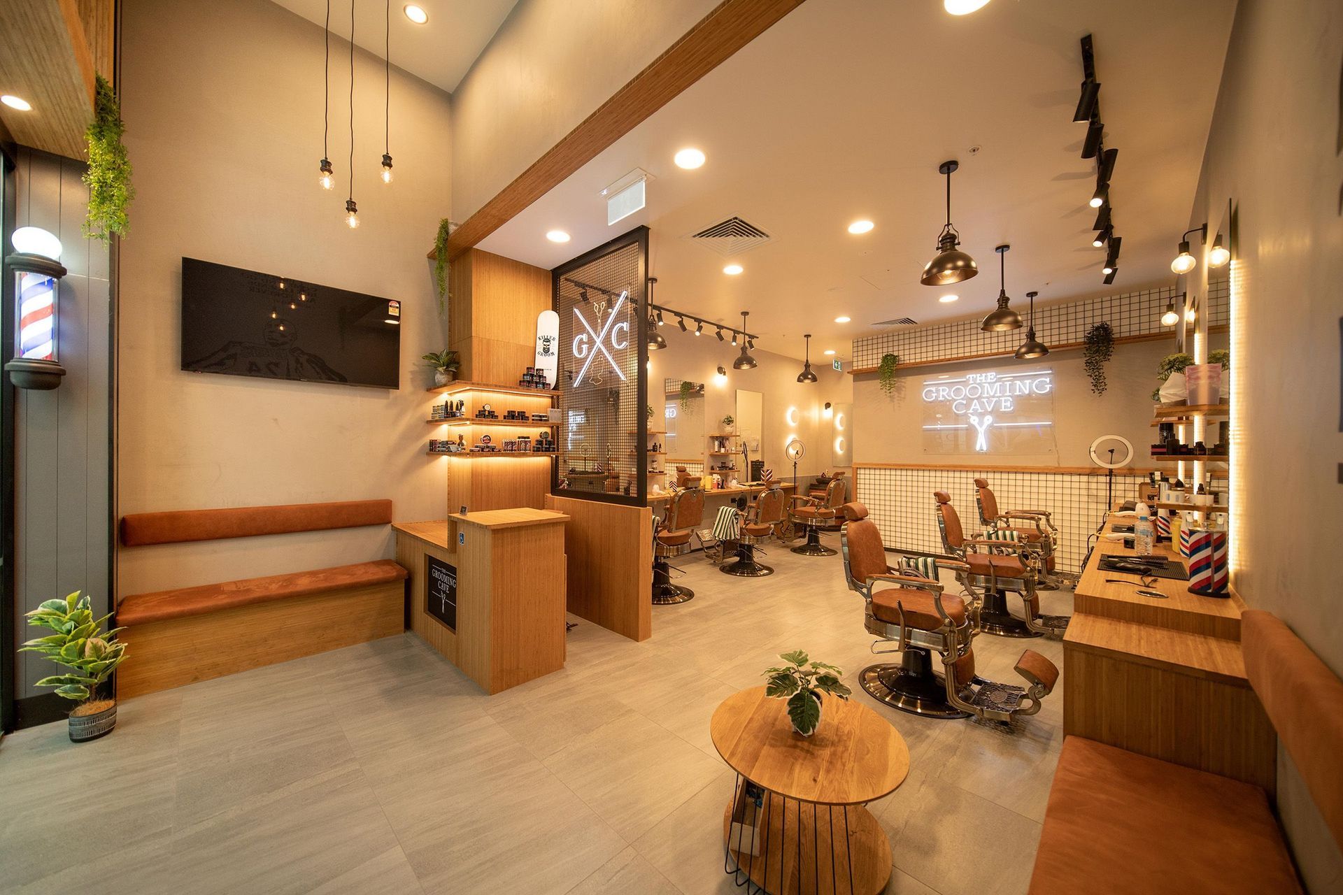 The Grooming Cave, Sylvia Park Galleria