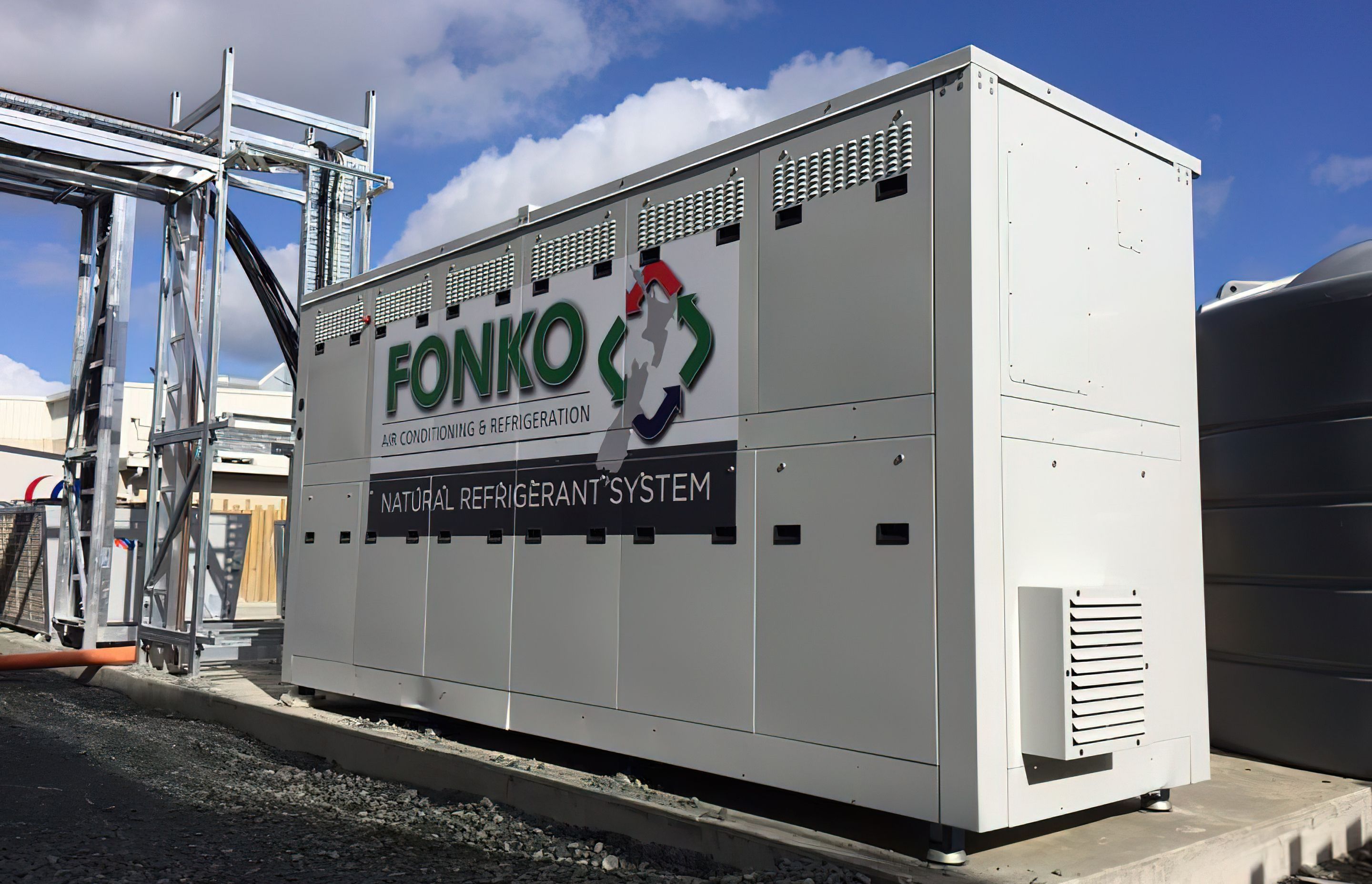 Commercial Case Study: Foodstuffs Papakura