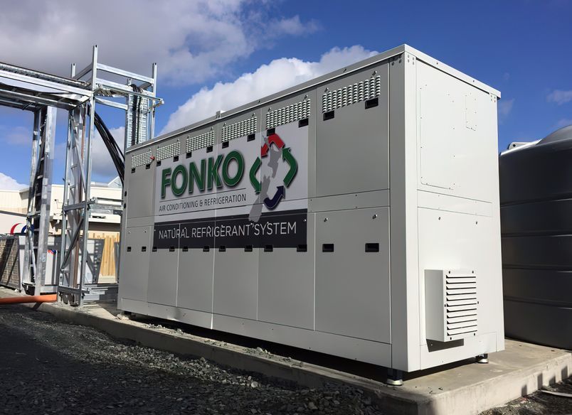 Commercial Case Study: Foodstuffs Papakura