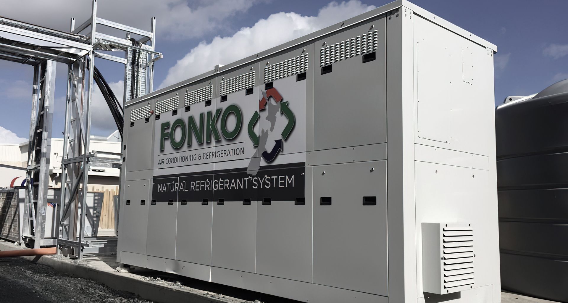 Commercial Case Study: Foodstuffs Papakura banner